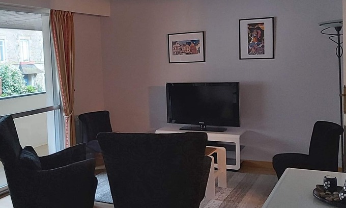 Dinan Apartamento | Dinan medieval and tourist town