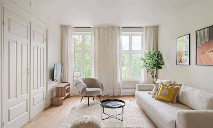 Grunerlokka Apartamento | Dinbnb Apartments Grunerlokka