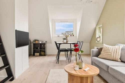 Bergen City Centre Apartamento | Dinbnb Appartments l Traditional bergenshouse I Charming I Familiy