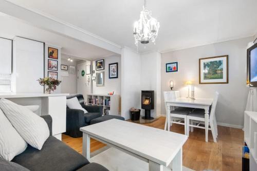 Sandviken Apartamento | Dinbnb Homes I Family Friendly Home in Historical Sandviken