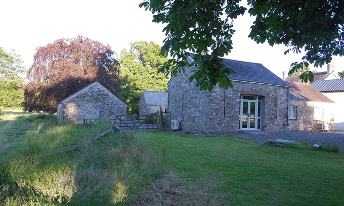 Pentrefelin Cabaña | Dinefwr Cottage