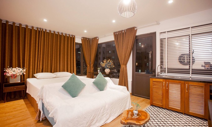Trung Hoa Nhan Chinh Hotel | Dinh Ami Hanoi Hotel
