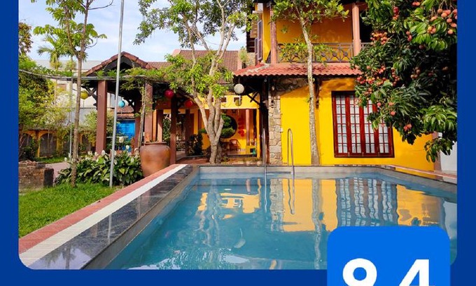 Huong Thuy Casa | Dinh villa