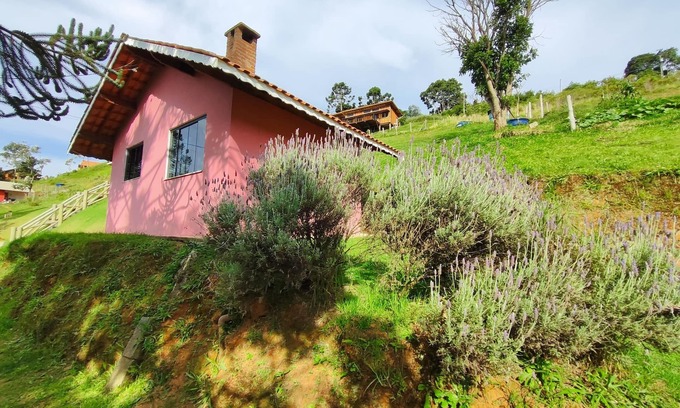 Camanducaia Chalet De Esquí | Diniz Dream Cottage 1