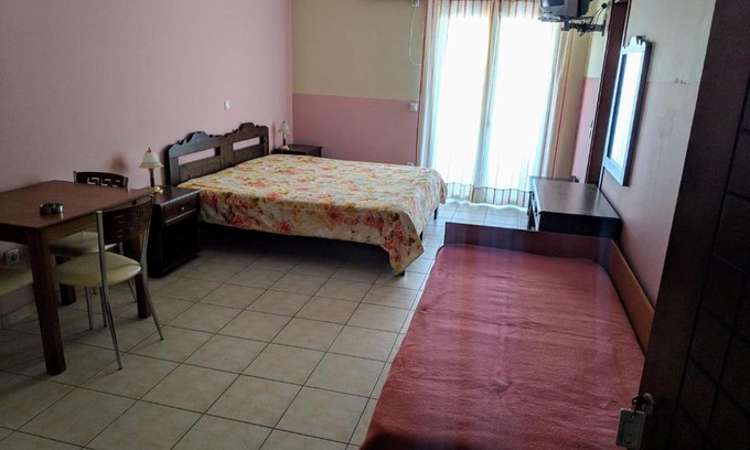 Eleios-Pronnoi Apartamento | Dioni Studios & Apartments