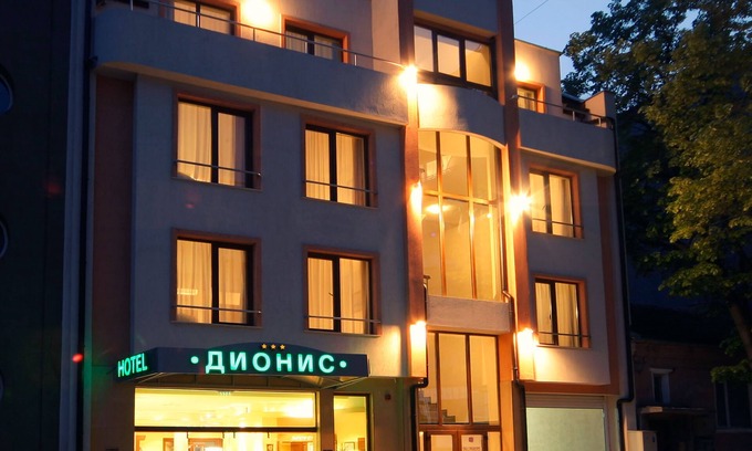 Odesos Hotel | Dionis Hotel