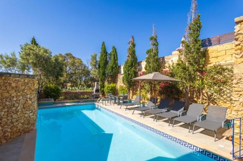 Ta' Għammar Casa | Dionisia Holiday Home