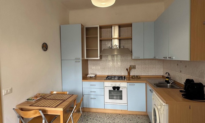 La Spezia Apartamento | DIONISIO APARTMENT