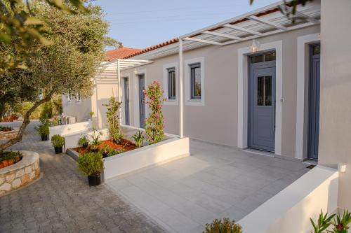 Chavriata Apartamento | Dionisos Suites