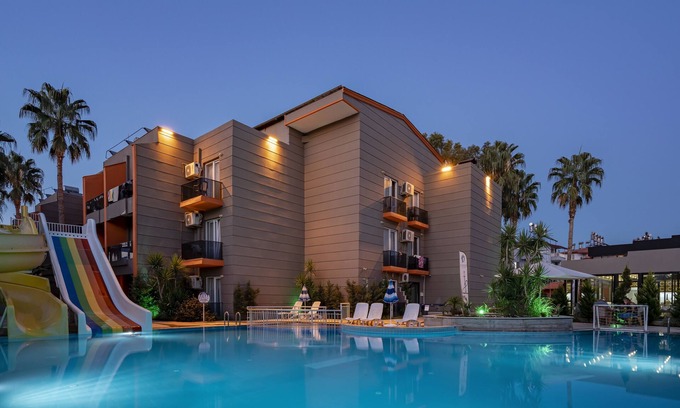 Kadriye Hotel | Dionisus Hotel