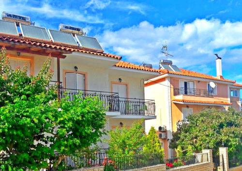 Skala Apartamento | Dionysios Studios