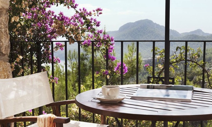 Marmaris Complejo | Dionysos Cottage - Una Habitación Resort, Capacidad 3