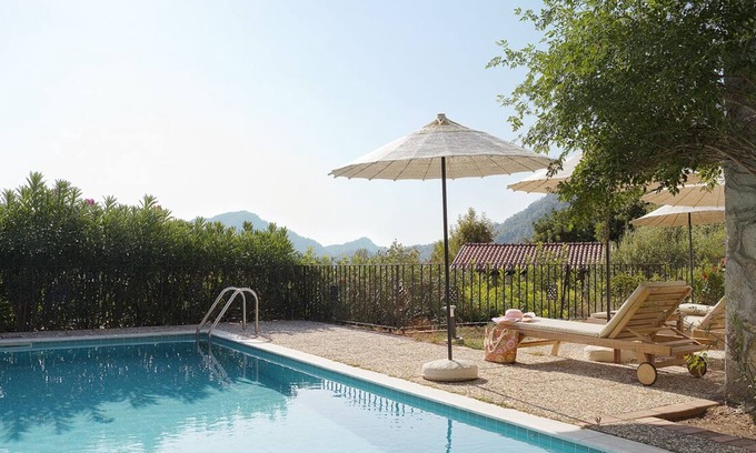 Marmaris Complejo | Dionysos Villa - Dos Habitaciones Resort, Capacidad 5