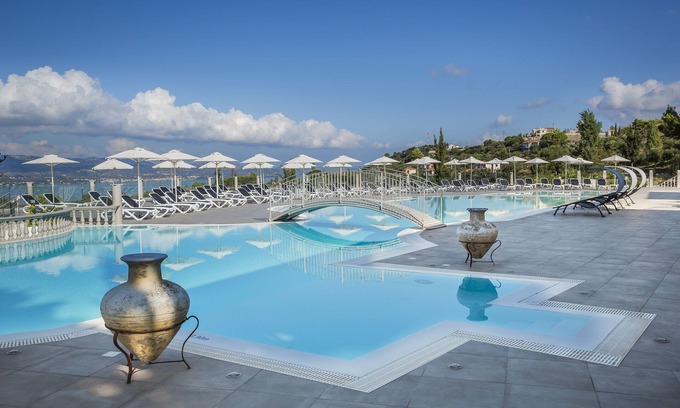 Lassi Apartamento | Dionysos Village Resort