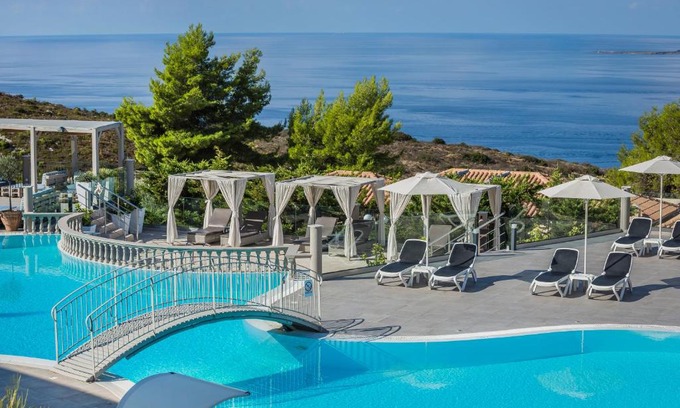 Lassi Apartamento | Dionysos Village Resort