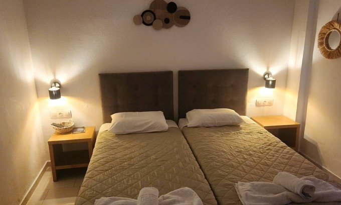 Magoulas Apartamento | Dionysus House Lasithi Plateau