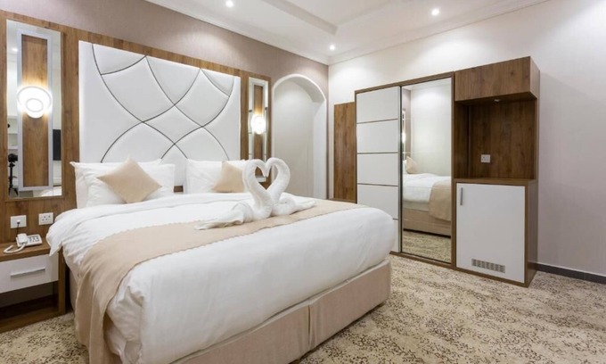 Hera Street Hotel | Dior Inn Apartment Hotel