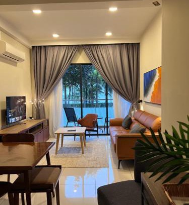 Kuantan Apartamento | dipantai TIMURBAY SeaView GrdFloor Private Residence