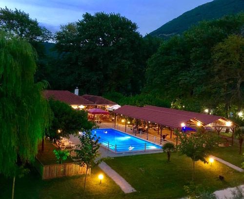 Dodoni Casa | Dipla Sto Potami (Next To The River)