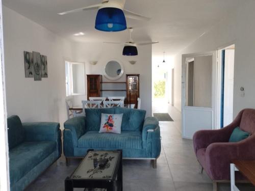 Borg el Arab Chalet De Esquí | Diplo 1- k 45 challet with private garden