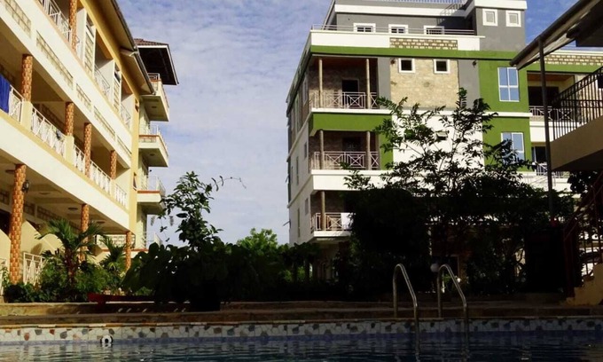 Diani Beach Complejo | Diplomat Diani Beach Resort (Oferta de acceso perfecto)