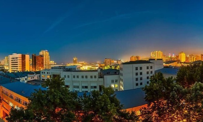 Nasimi Hotel | Diplomat Hotel Baku