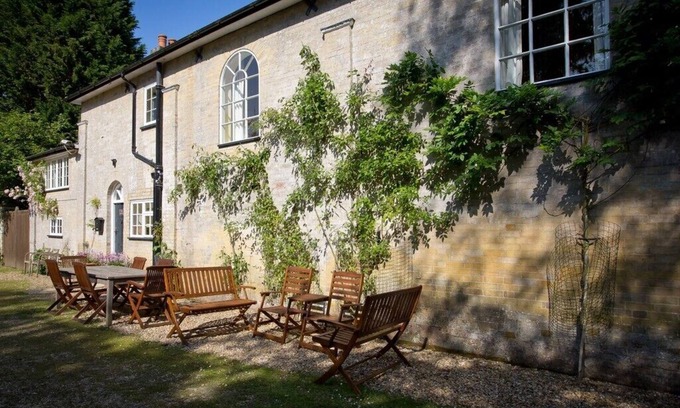 New Forest District Casa | Acceso directo New Forest Sleeps 8, casa de lujo