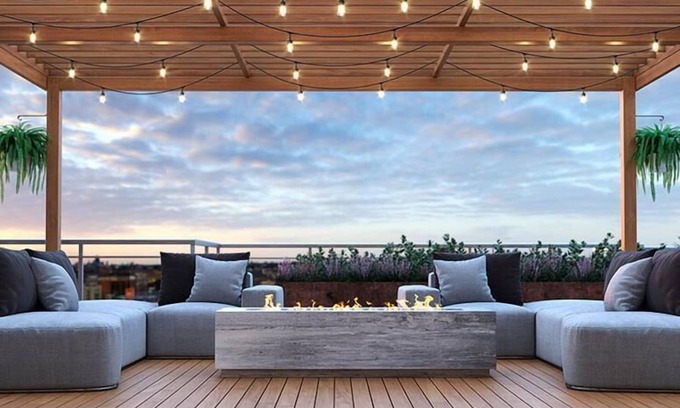 NoMa Casa | 1 Block from NoMa Metro & Harris Teeter | Gym+ Rooftop