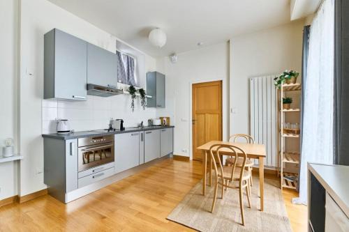 Parc-de-Montsouris Apartamento | Direct Arc de Triomphe access