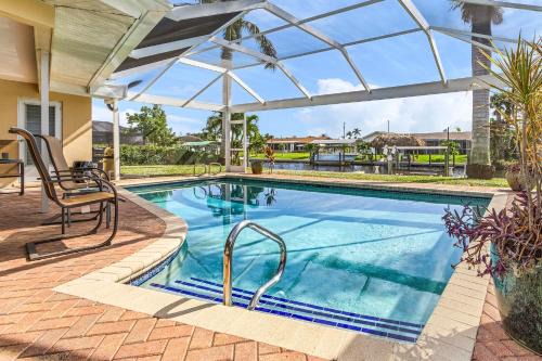 Yacht Club Casa | Direct Gulf Access Pet Friendly Villa with Heated Pool & Kayaks - Villa Baja - Roelens Vacations