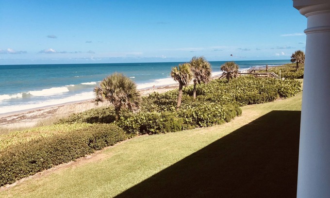Johns Island Condominio | Condominio frente al mar directo