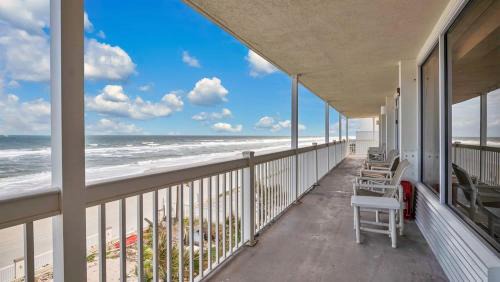 Ortona Park Apartamento | Direct Ocean Views at Daytona Beach Resort