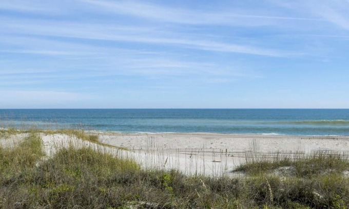 Ocean Cay Condominio | Directo frente al mar 1er piso condominio! A pasos de la arena !!