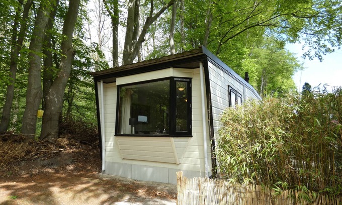 Marum Chalet De Esquí | Direct tegen het bos gelegen op de grens Friesland,Groningen en Drenthe