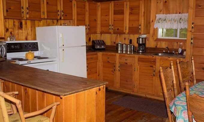 Papineau-Cameron Cabaña | Directeur Cottage