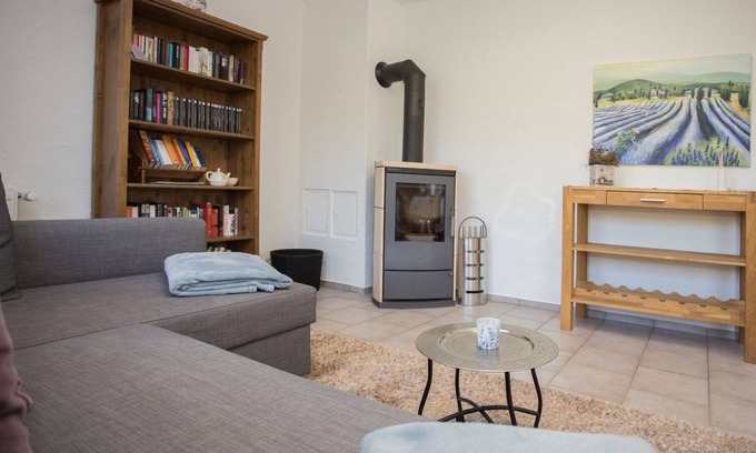 Elkeringhausen Apartamento | Gran casa de vacaciones para 6 personas en Elkeringhausen