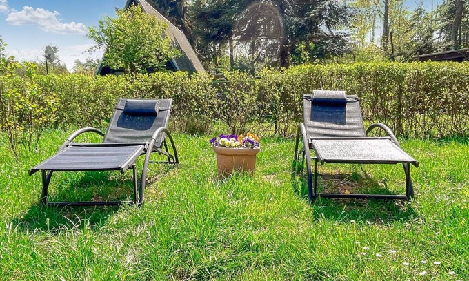 Milmersdorf Casa | Directly in the forest, only approx.