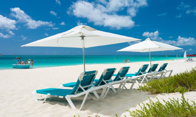 Grace Bay Casa | Directamente en la playa, Villa de lujo de 2 dormitorios - Heart of Grace Bay - Grandview Resort