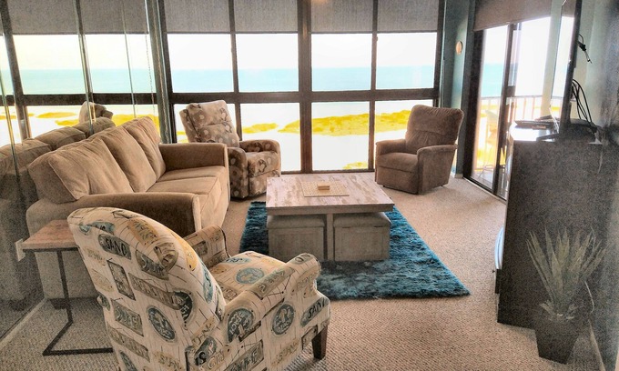 Sand Key Condominio | Frente a la playa !! Especiales de otoño $ 100 por noche en 2 semanas o más del 09/01 al 12/15/19