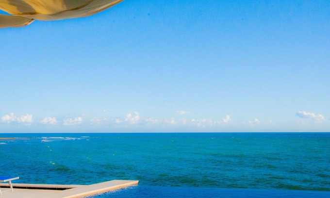 Santa Marinella Villa | Directamente sobre el mar, piscina privada Santa Marinella