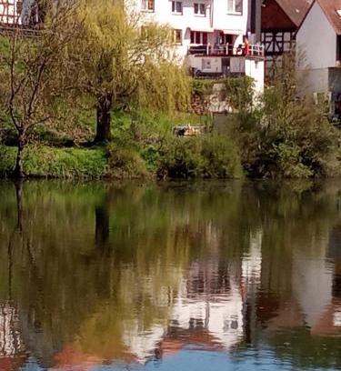 Nieder-Werbe Apartamento | Direkt am See Ferienwohnungen