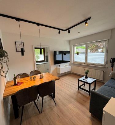 Elkeringhausen Apartamento | Direkt am See Winterberg Elkeringhausen