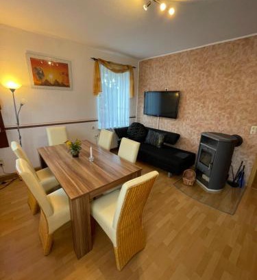 Oberwiesenthal Apartamento | DIREKT AM SKIHANG! Müller Ferienwohnungen
