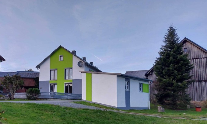 Muenchberg Apartamento | Direkt in der Natur und Doch Schnell von der Autobahn aus zu Erreichen