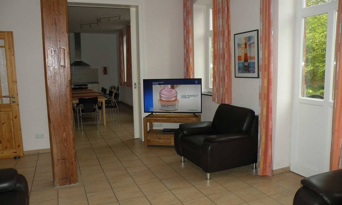 Jethausen Apartamento | Dirkshof 2 West, Alemania