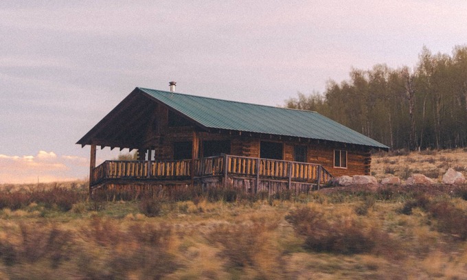 Lake City Cabina | Desconectar de la tecnología y conectar con la naturaleza