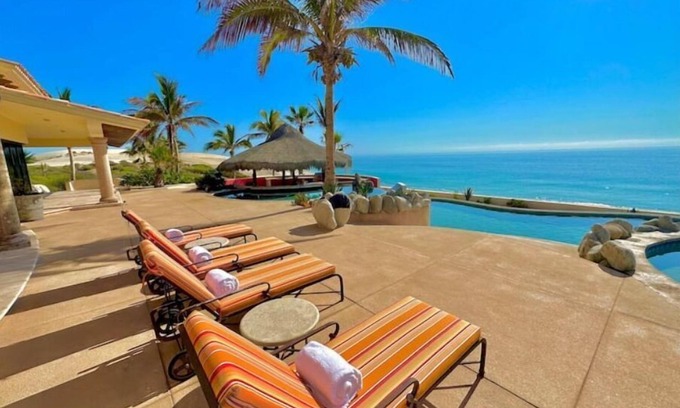 Cabo San Lucas Casa | Discounted Rate! Escape to the East Cape, Cabo Beach Villa! 🏝️🌅