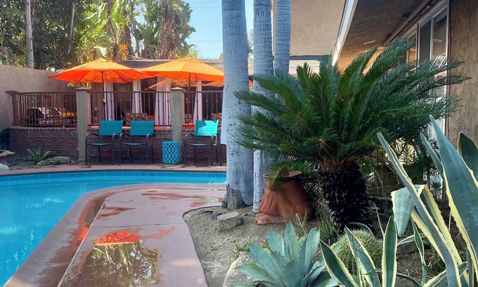 Hermosa Village Casa | TARIFAS ESPECIALES CON DESCUENTO !!! PASEO A DISNEY-POOL-SPA-4 MIN PARA EL CONVENIO CTR !!!