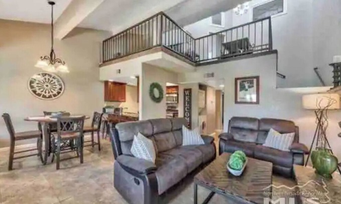 Tahoe Village Condominio | Discounted Stay during building renovation!
