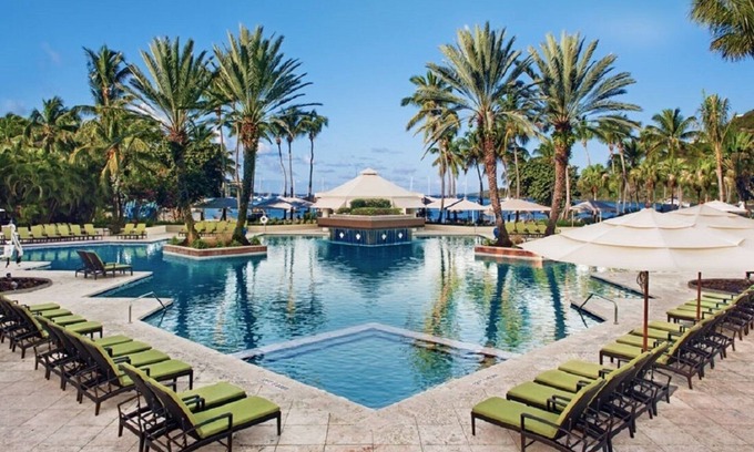 Estate Chocolate Hole and Great Cruz Bay Complejo | Discounted Westin St. John- 3 Bdr /3 Bath w/ private pool